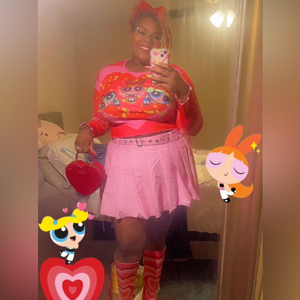 Meet your Posher, Ashanti